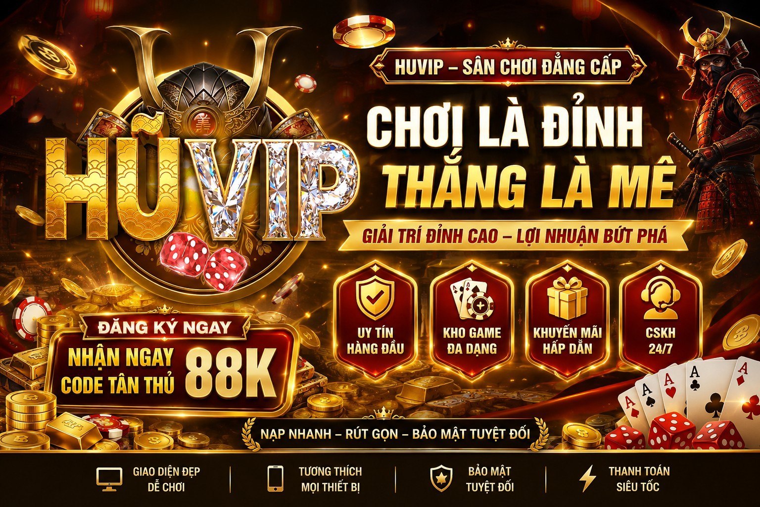 Profile banner