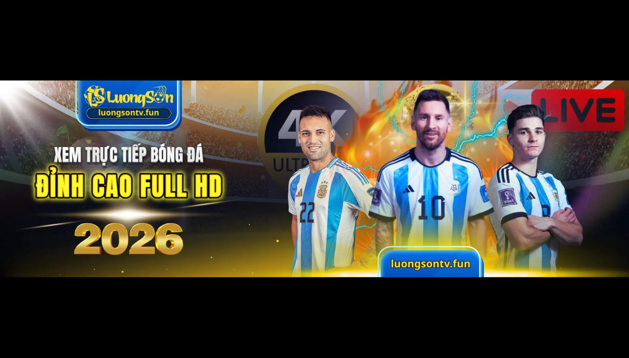 Profile banner