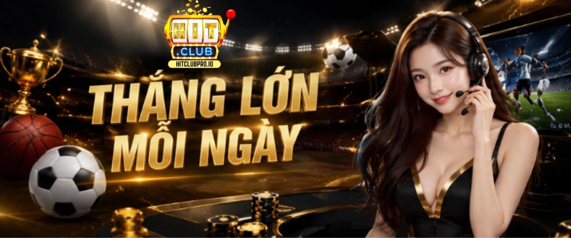 Profile banner
