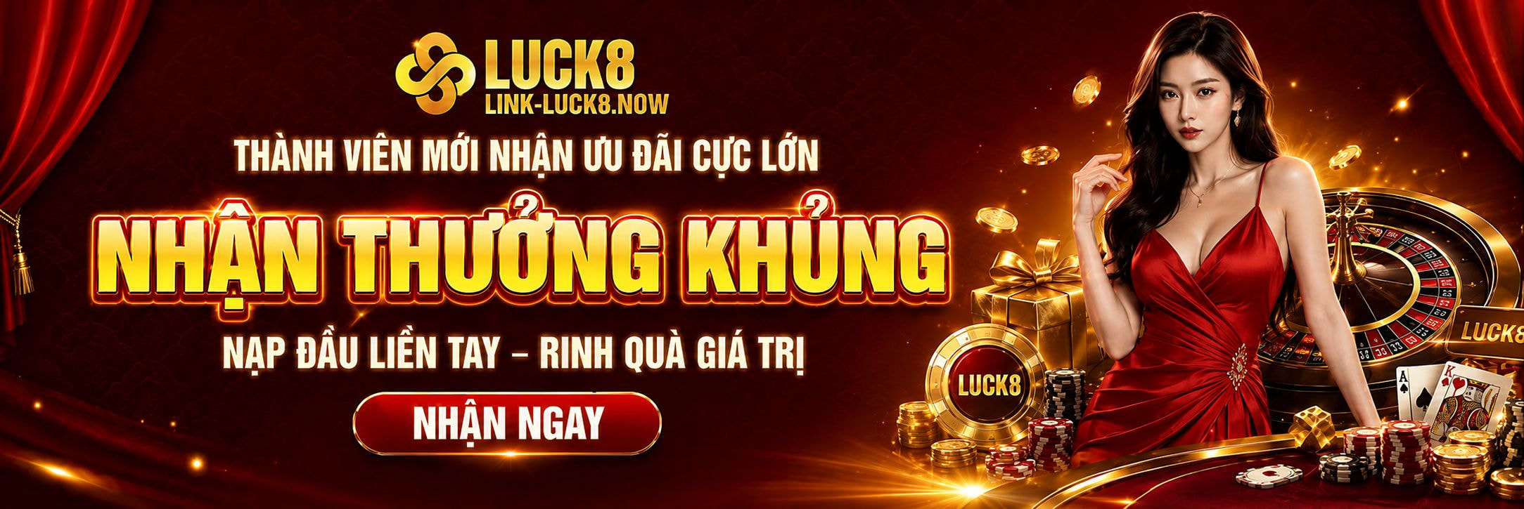 Profile banner
