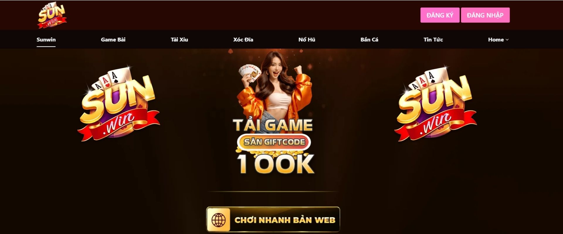 Profile banner