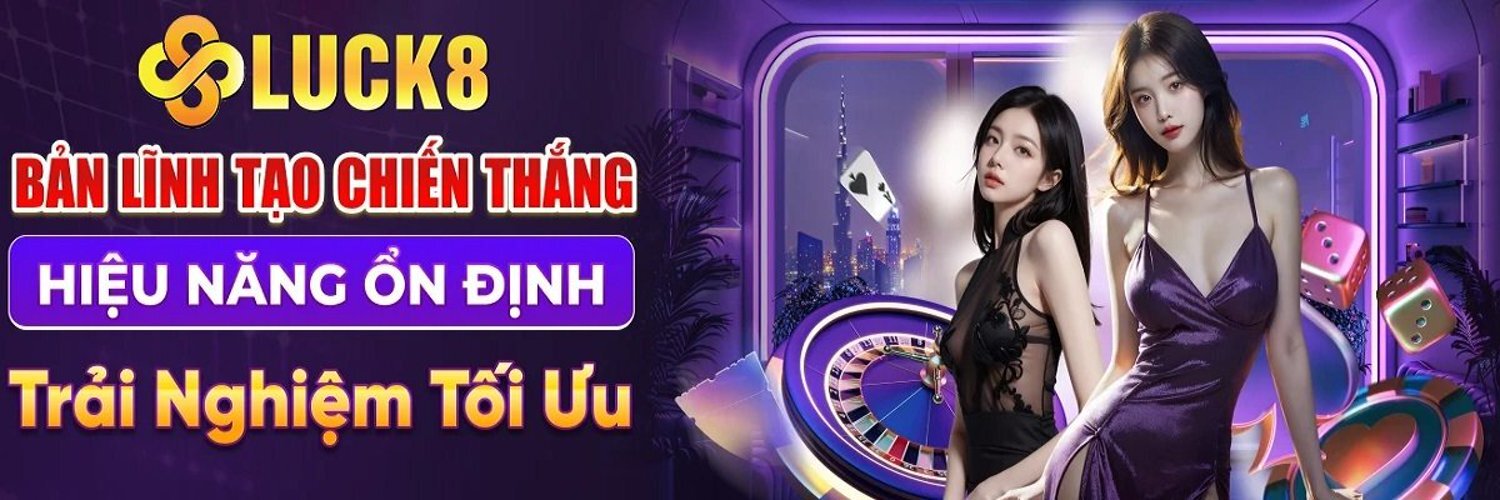 Profile banner