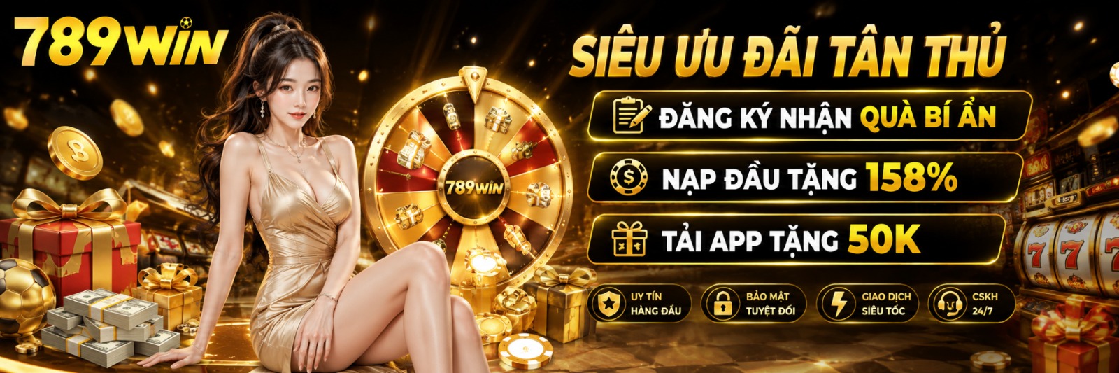 Profile banner