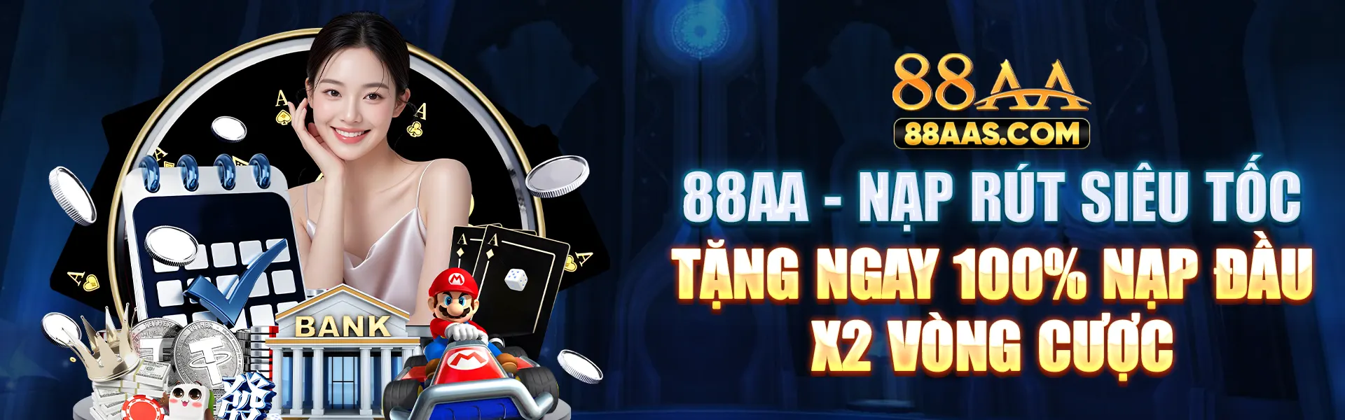 Profile banner