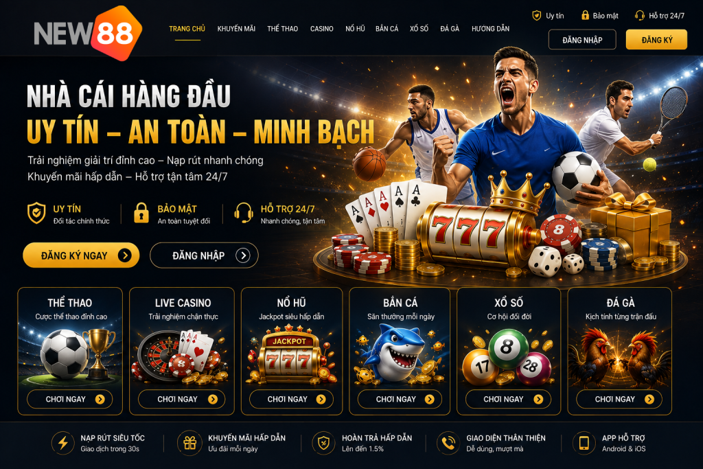 Profile banner