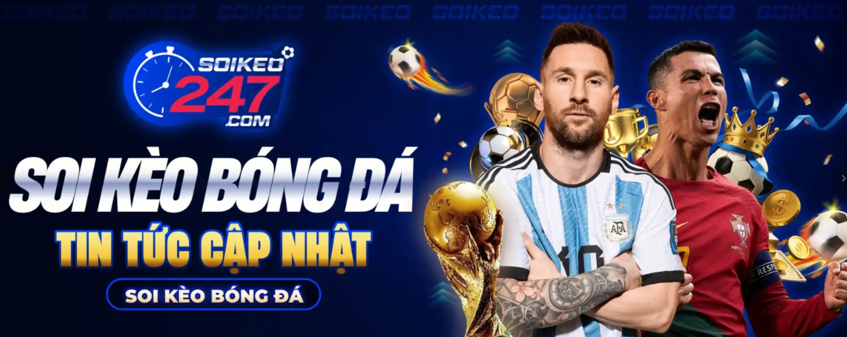 Profile banner