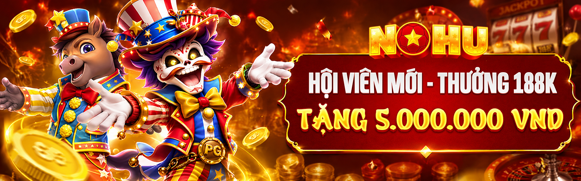 Profile banner
