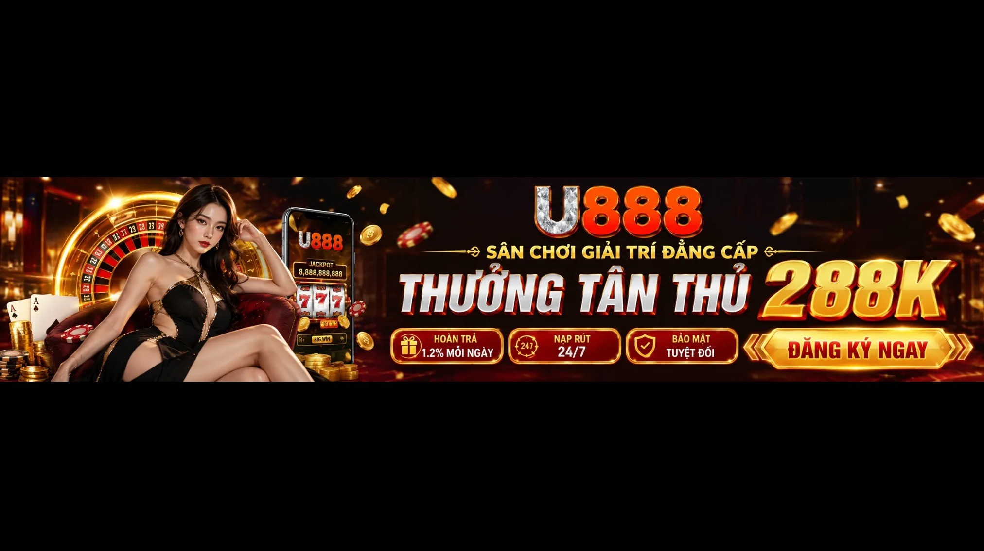 Profile banner