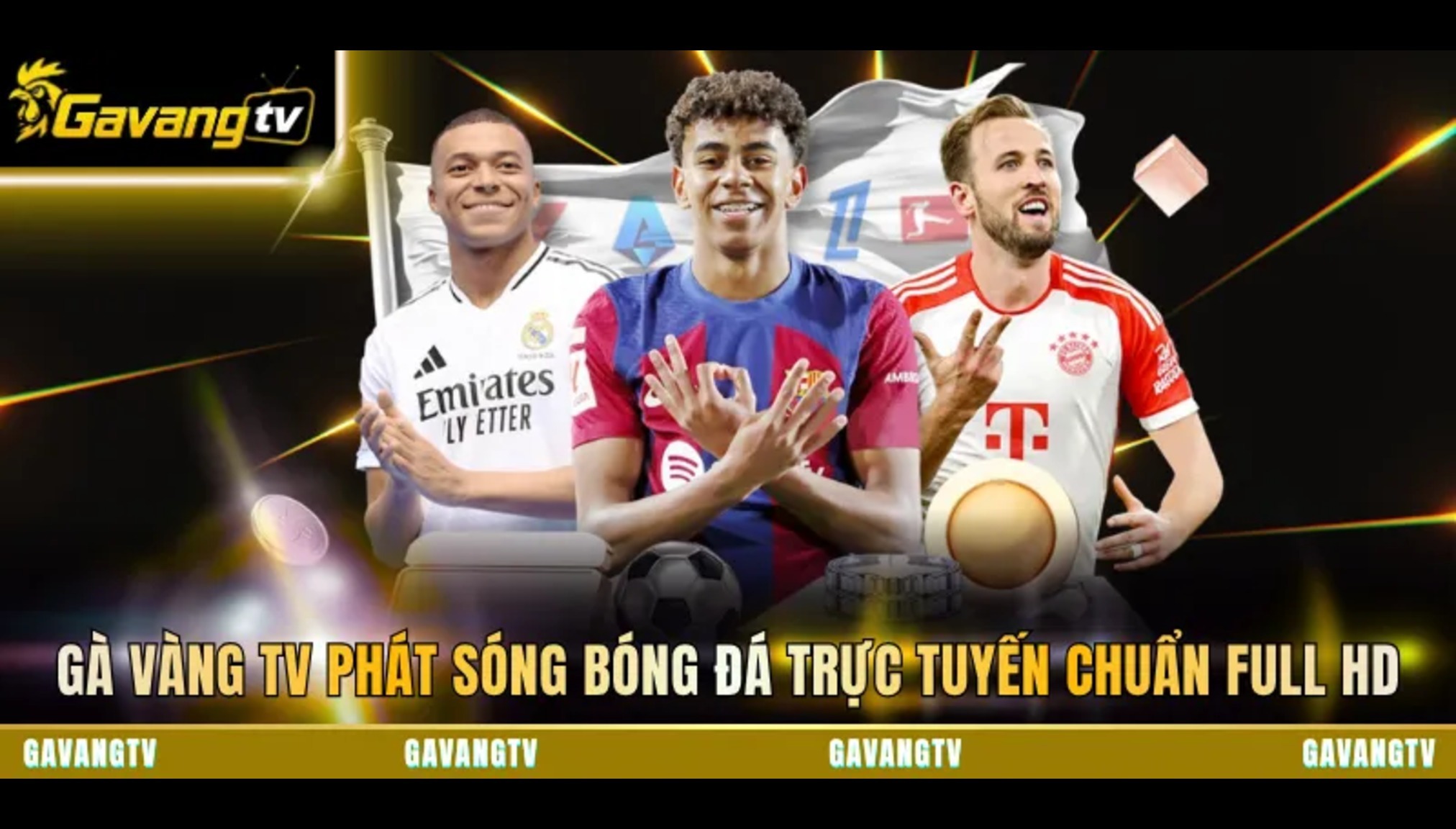 Profile banner