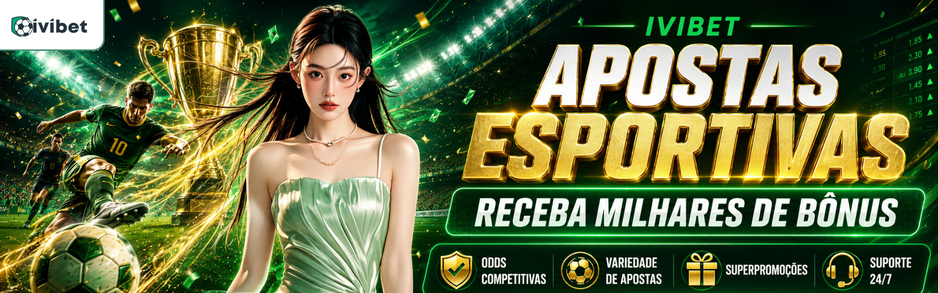 Profile banner