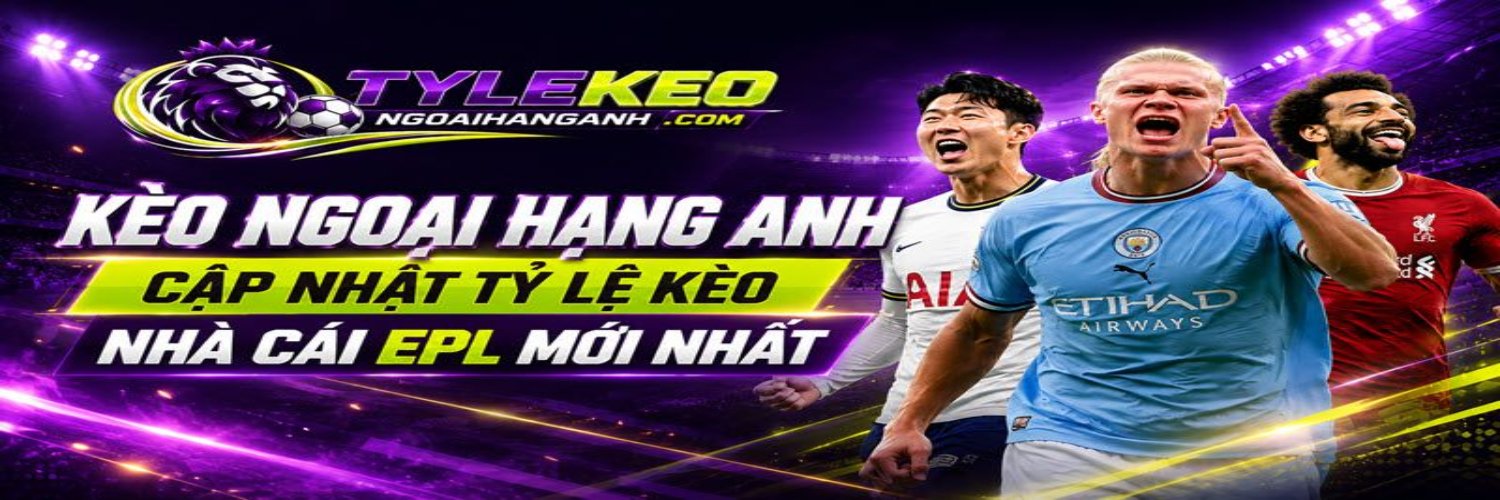Profile banner