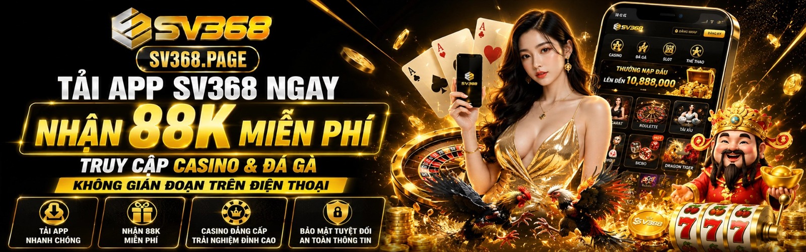 Profile banner