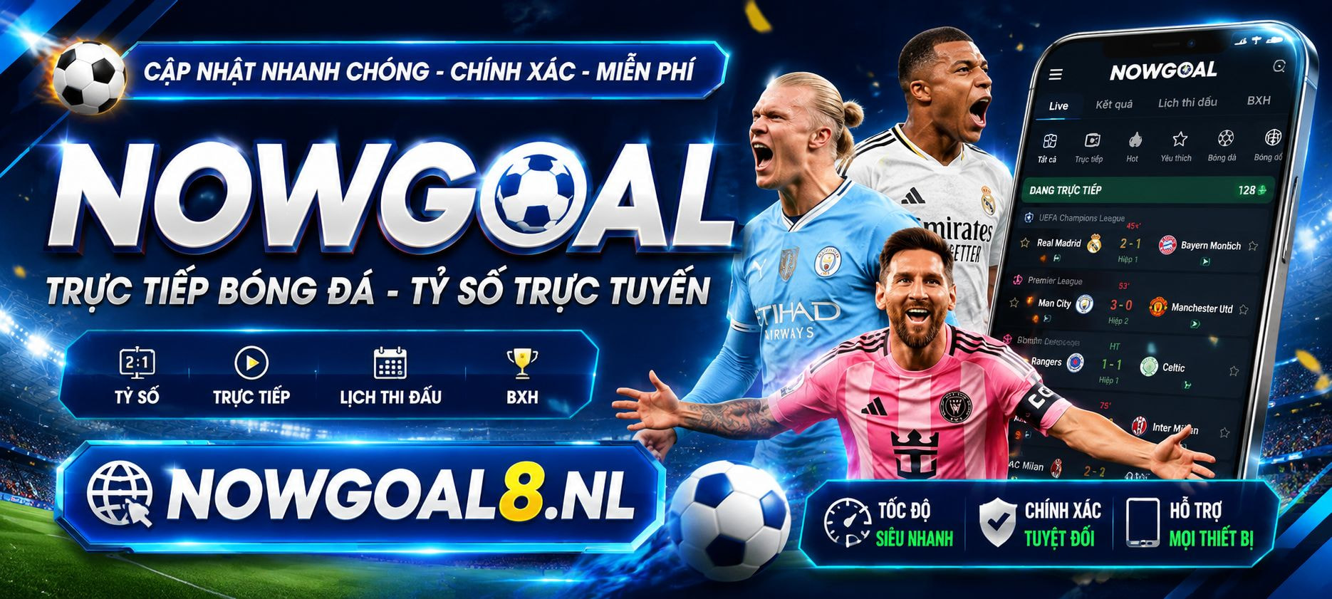 Profile banner