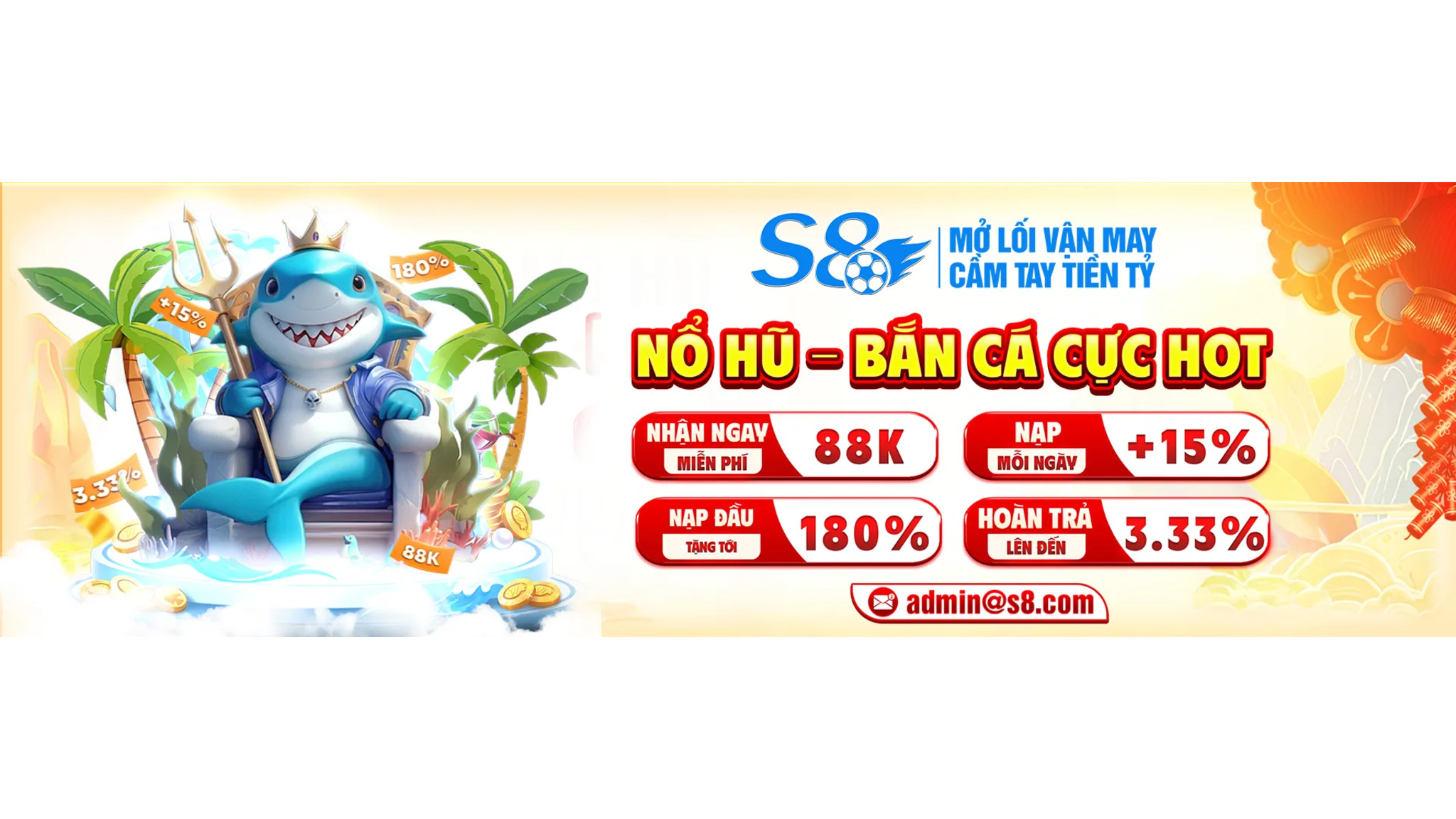 Profile banner