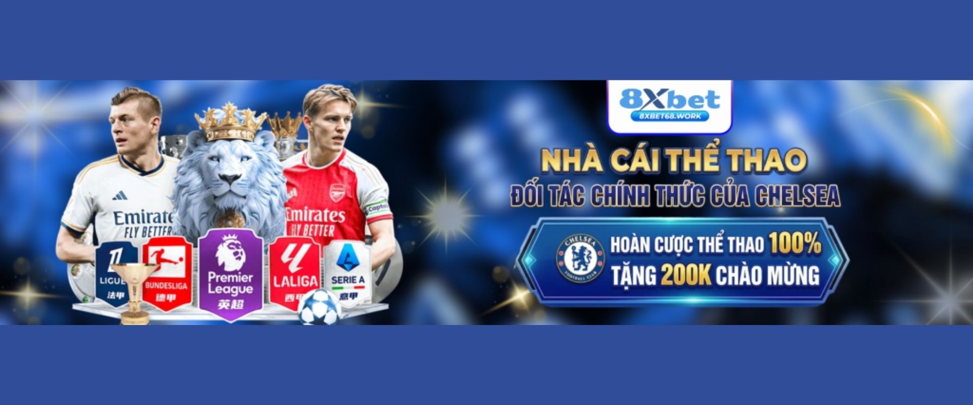 Profile banner