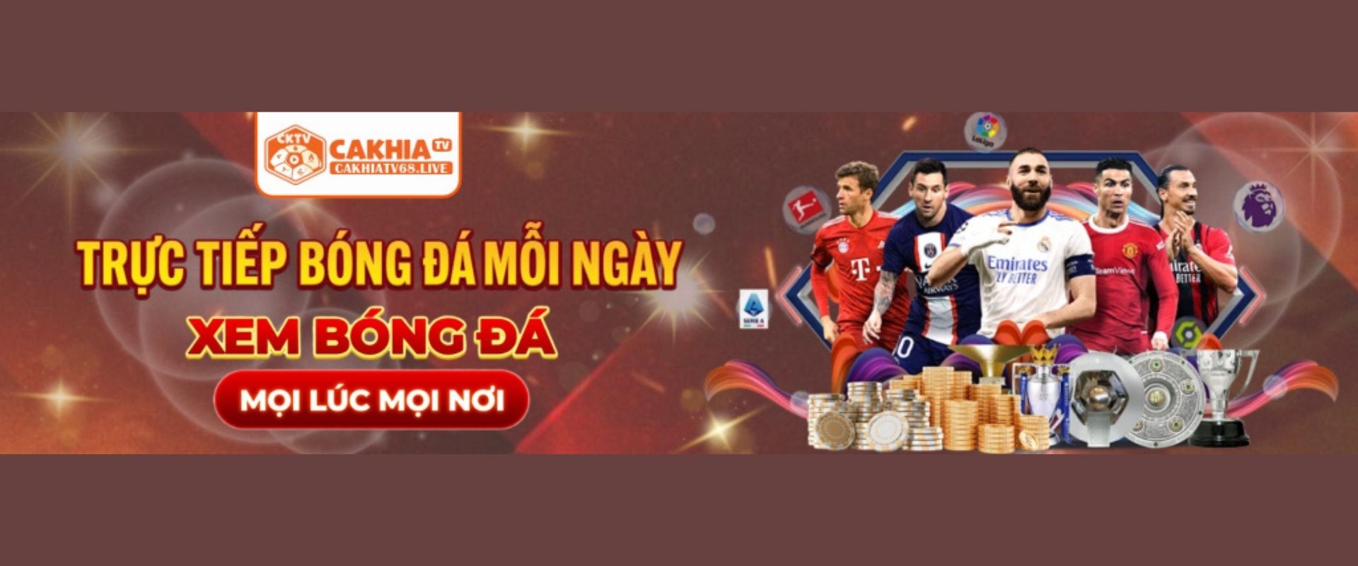 Profile banner