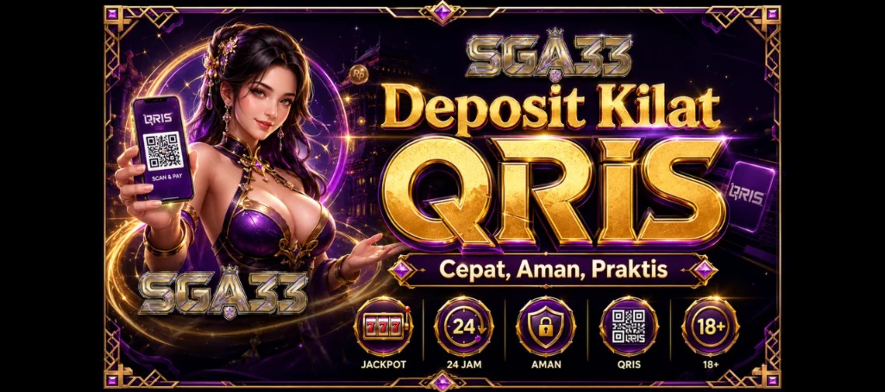 Profile banner