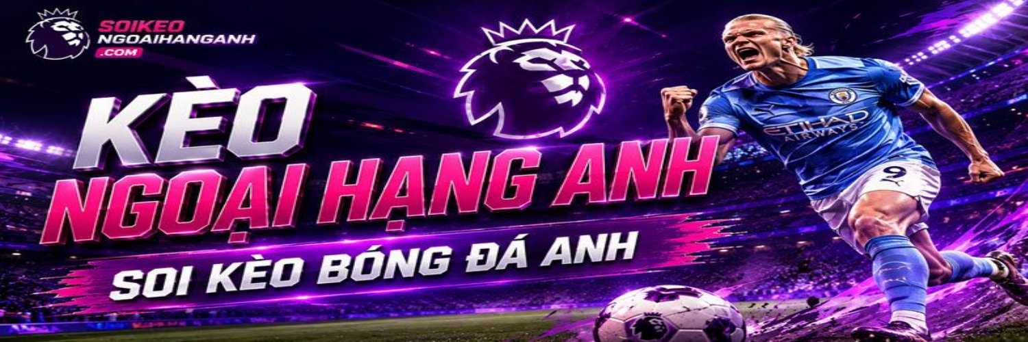 Profile banner