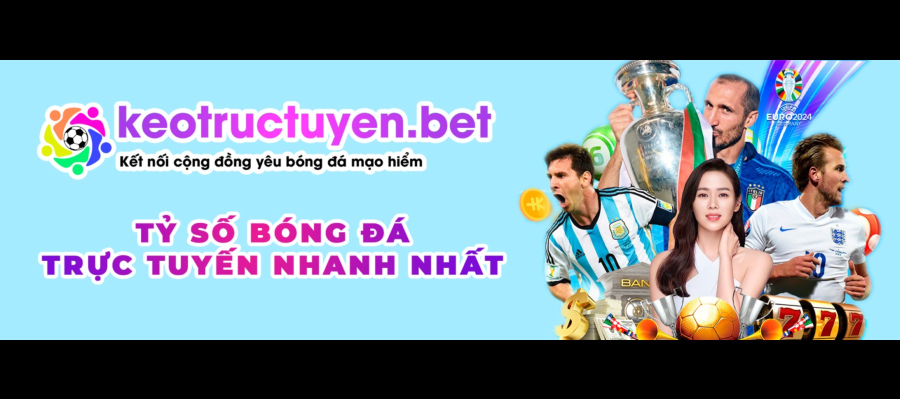 Profile banner