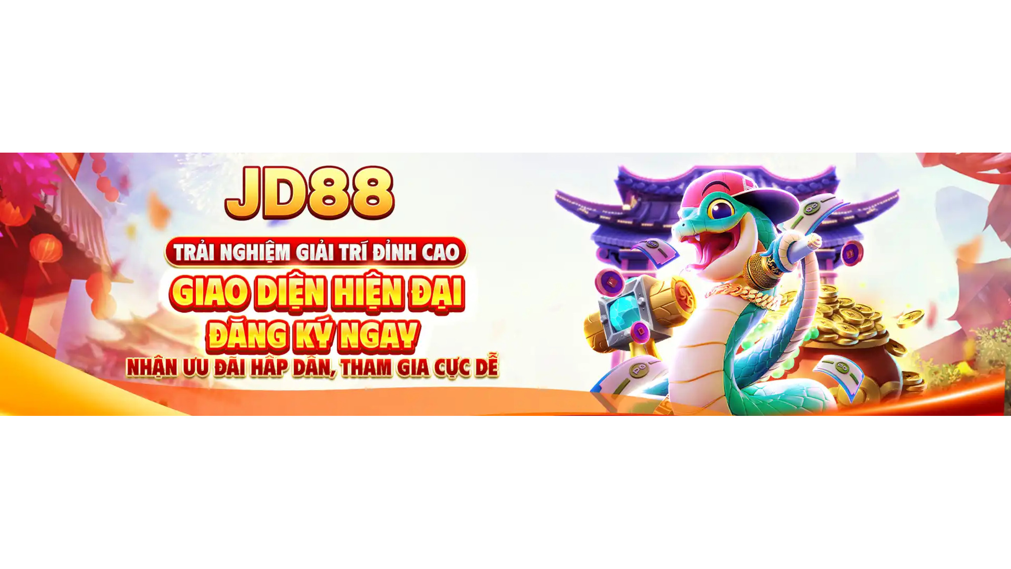 Profile banner