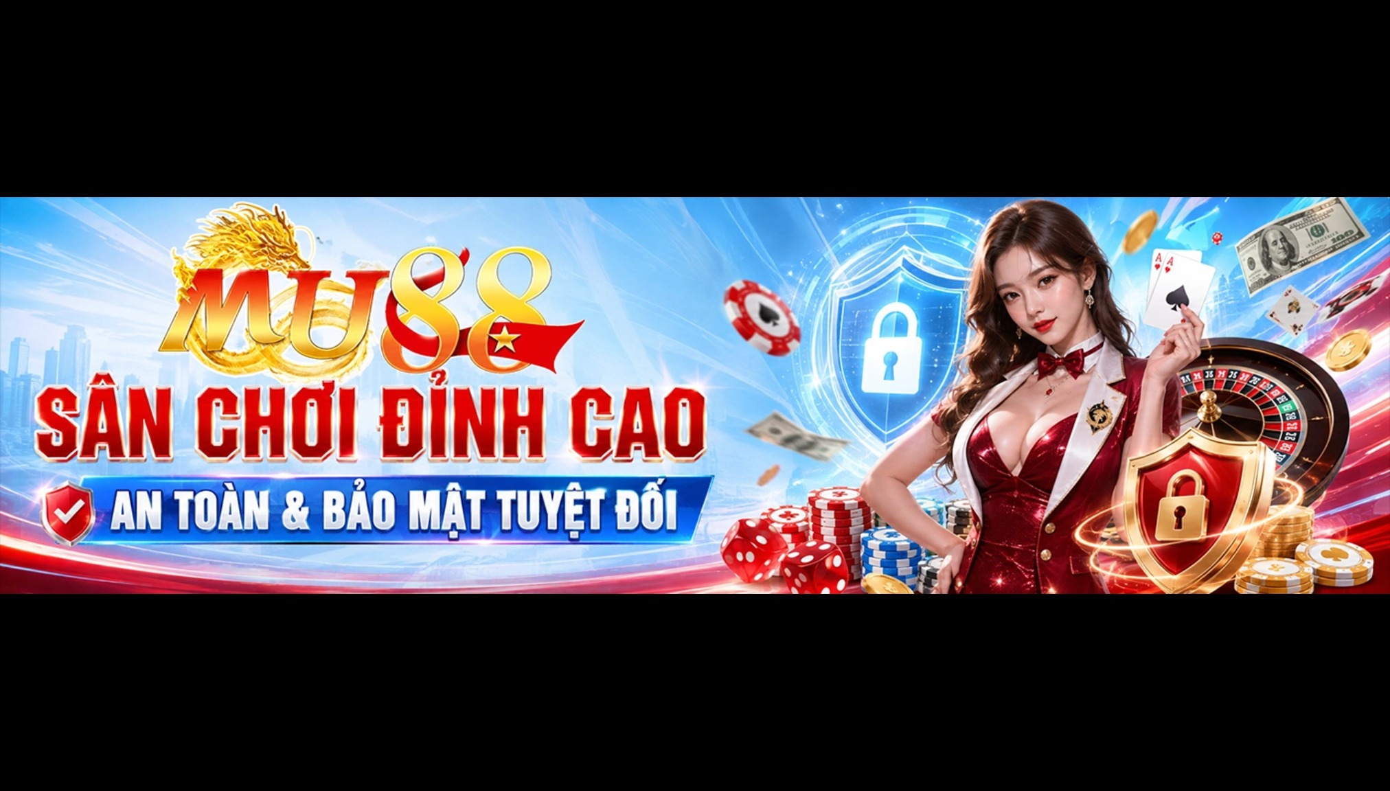 Profile banner