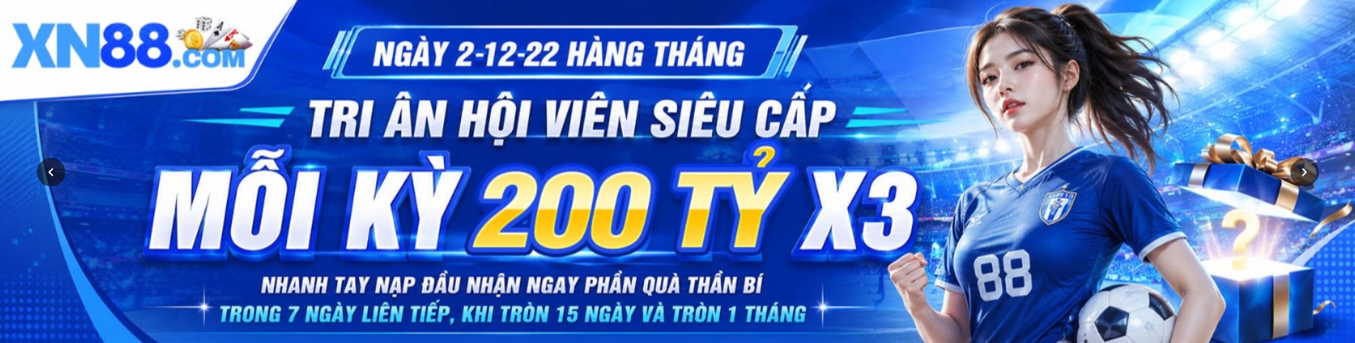 Profile banner