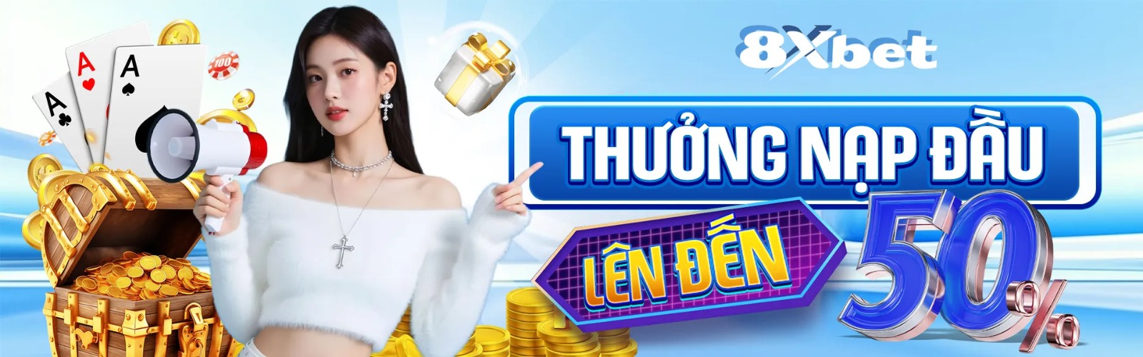 Profile banner