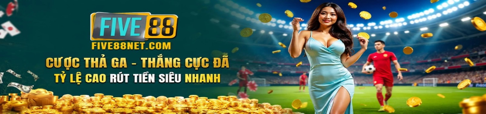 Profile banner