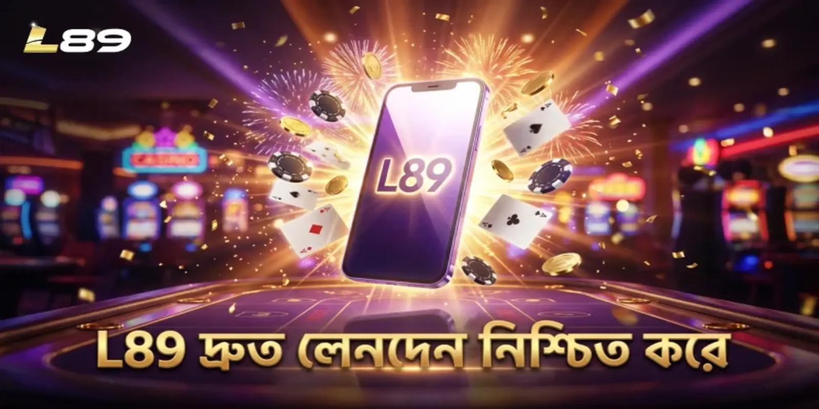Profile banner