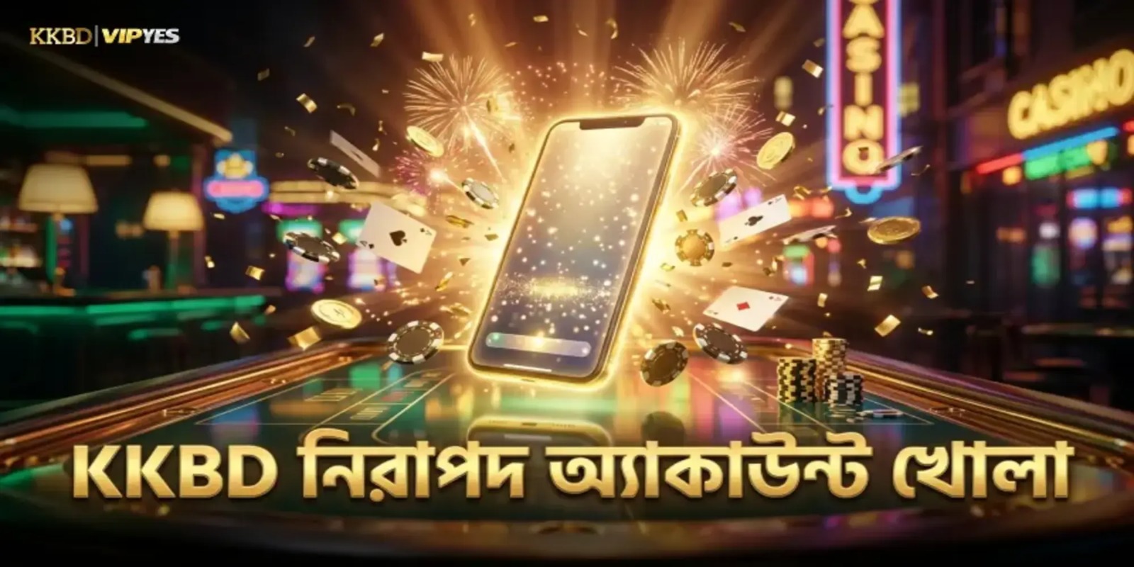 Profile banner