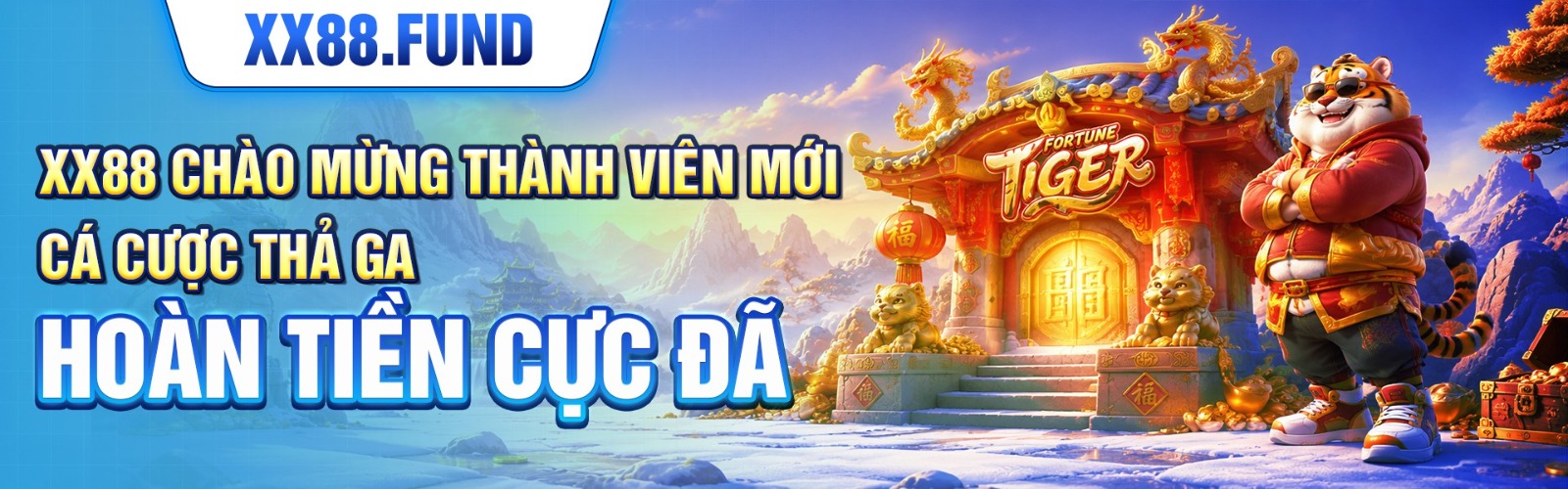 Profile banner