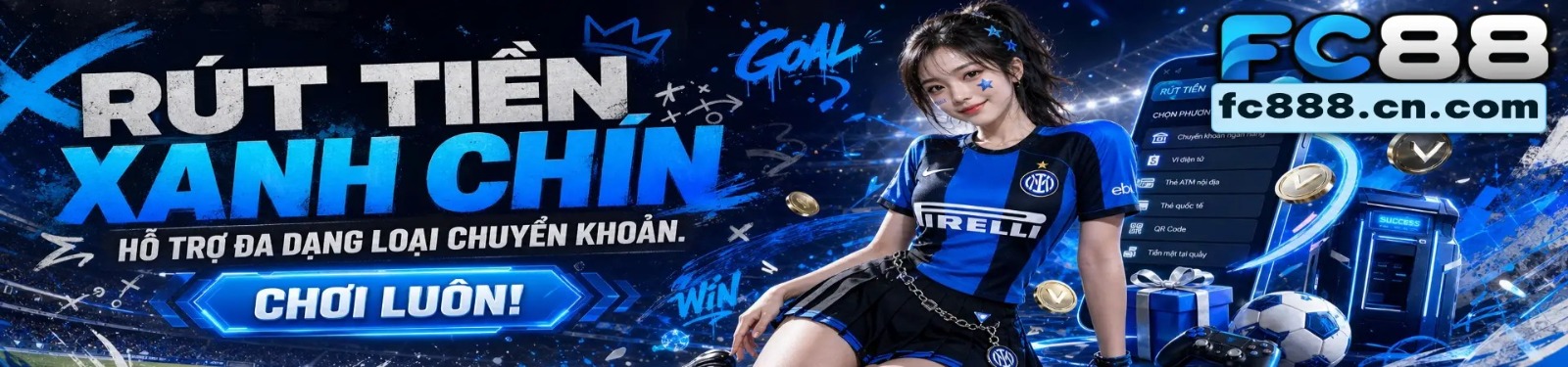 Profile banner
