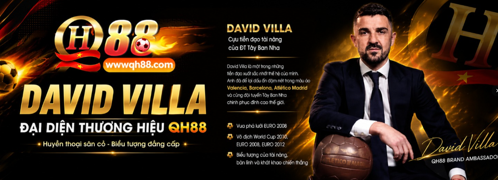 Profile banner