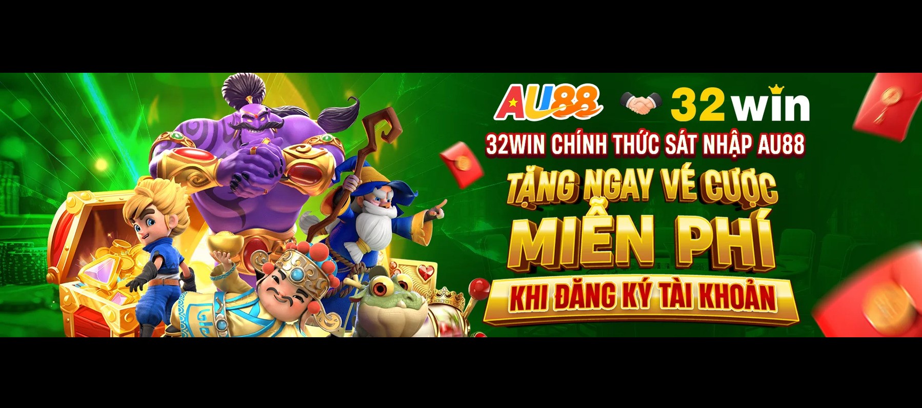 Profile banner