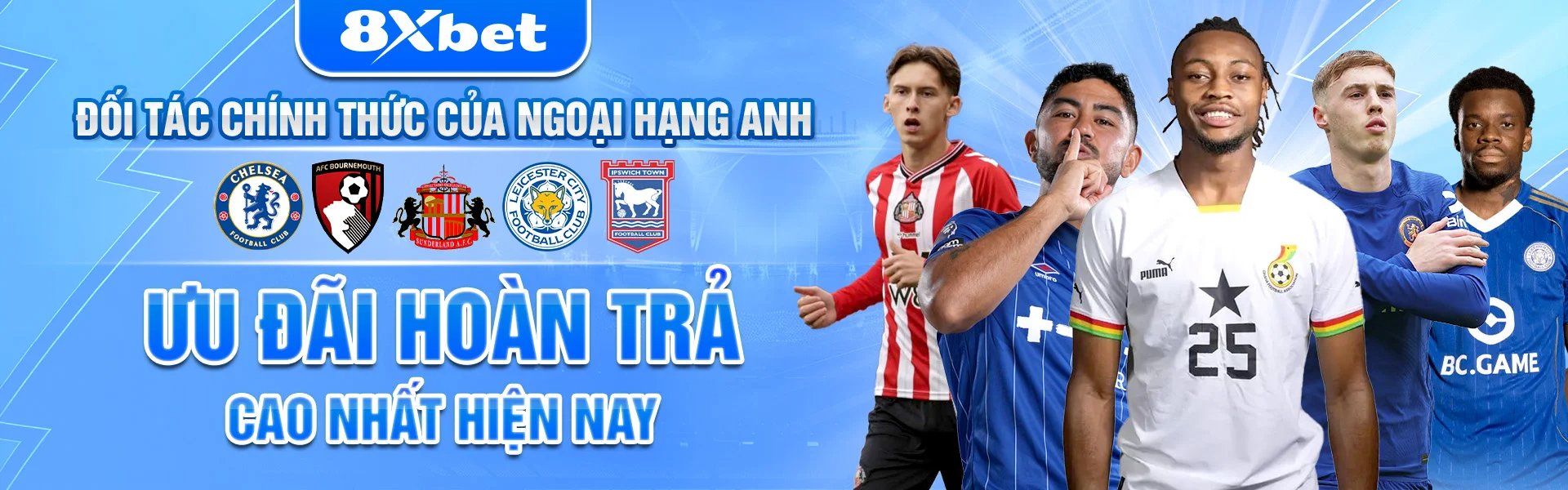 Profile banner
