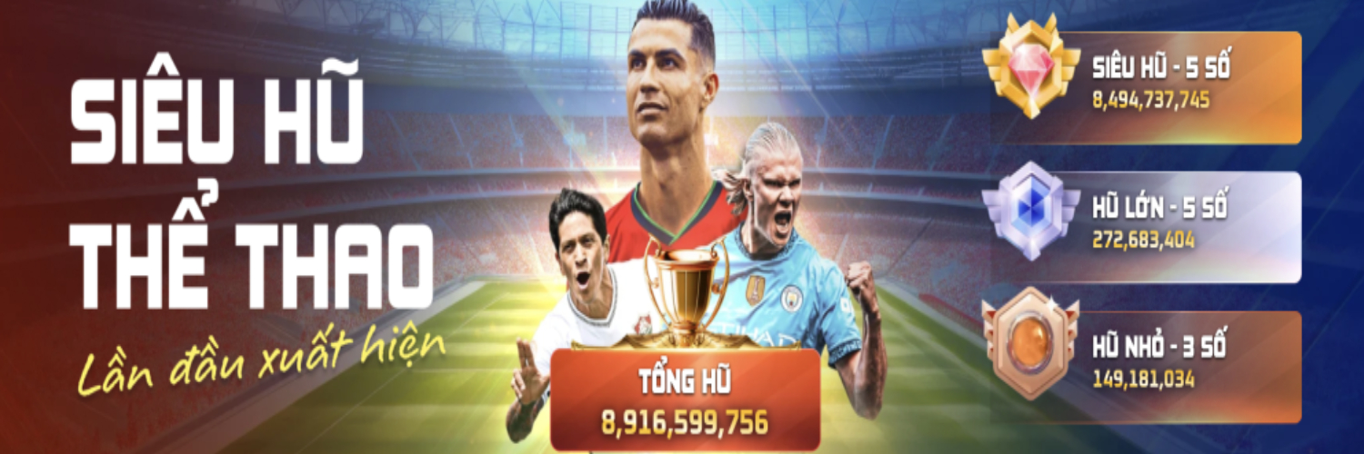 Profile banner
