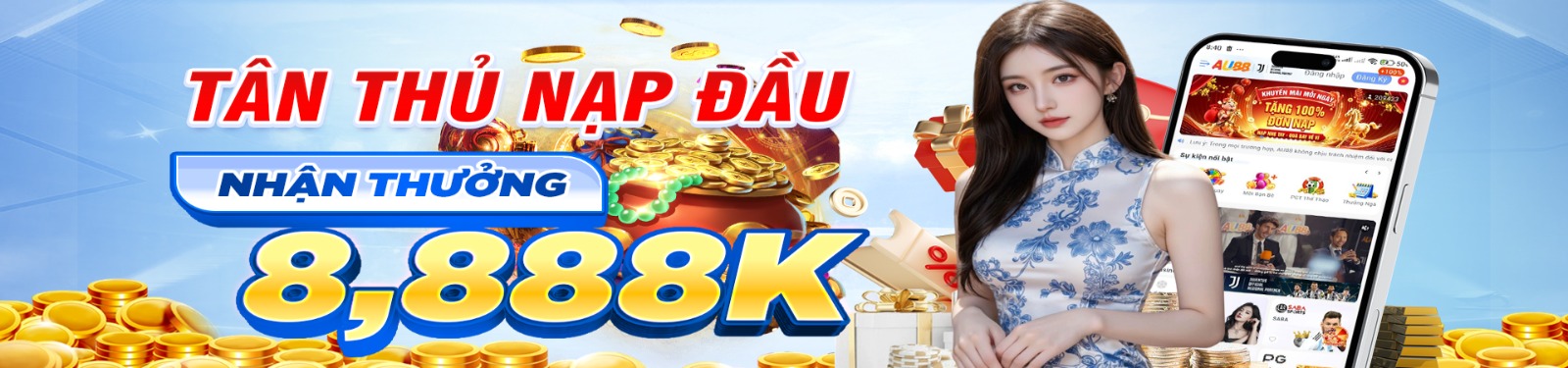 Profile banner