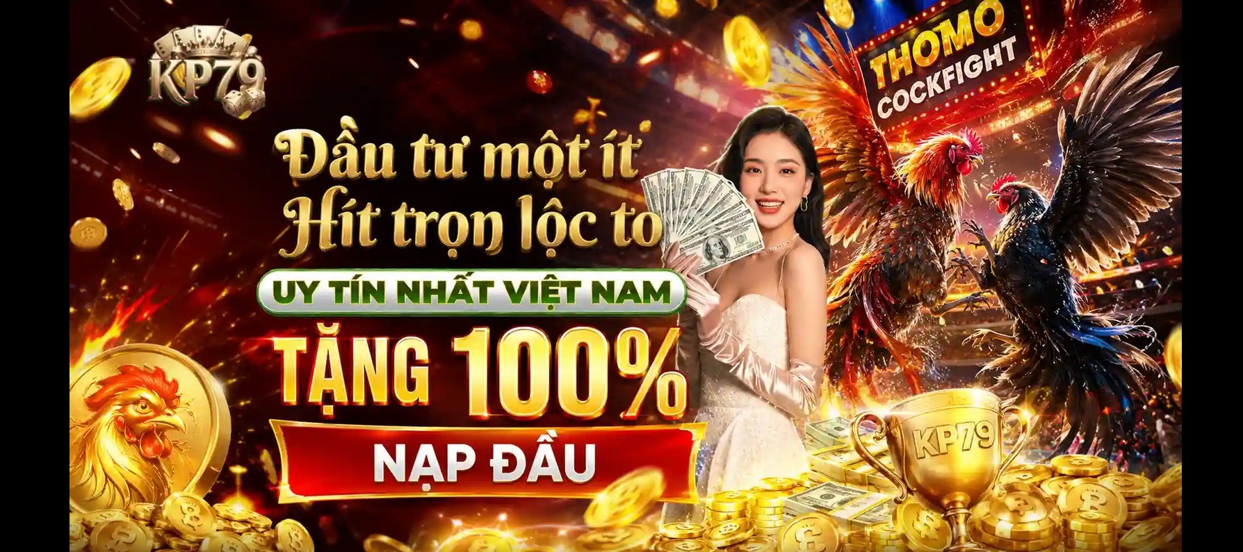 Profile banner
