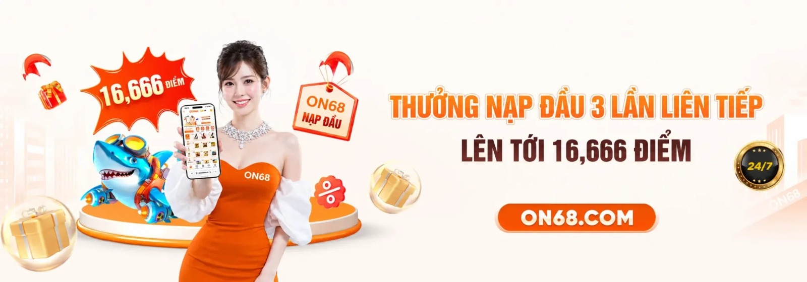 Profile banner