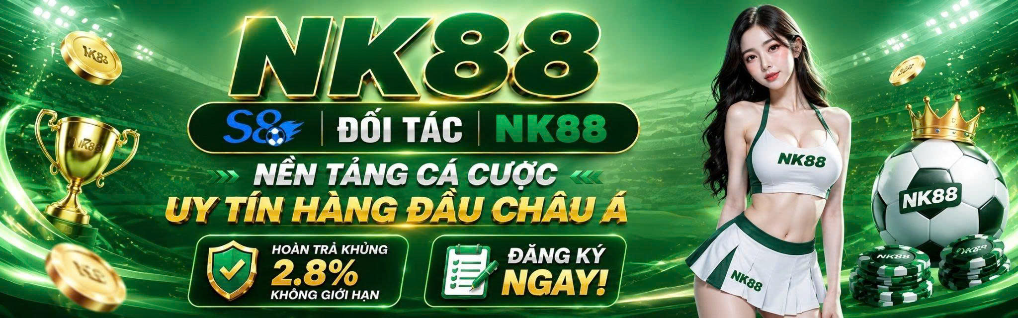 Profile banner