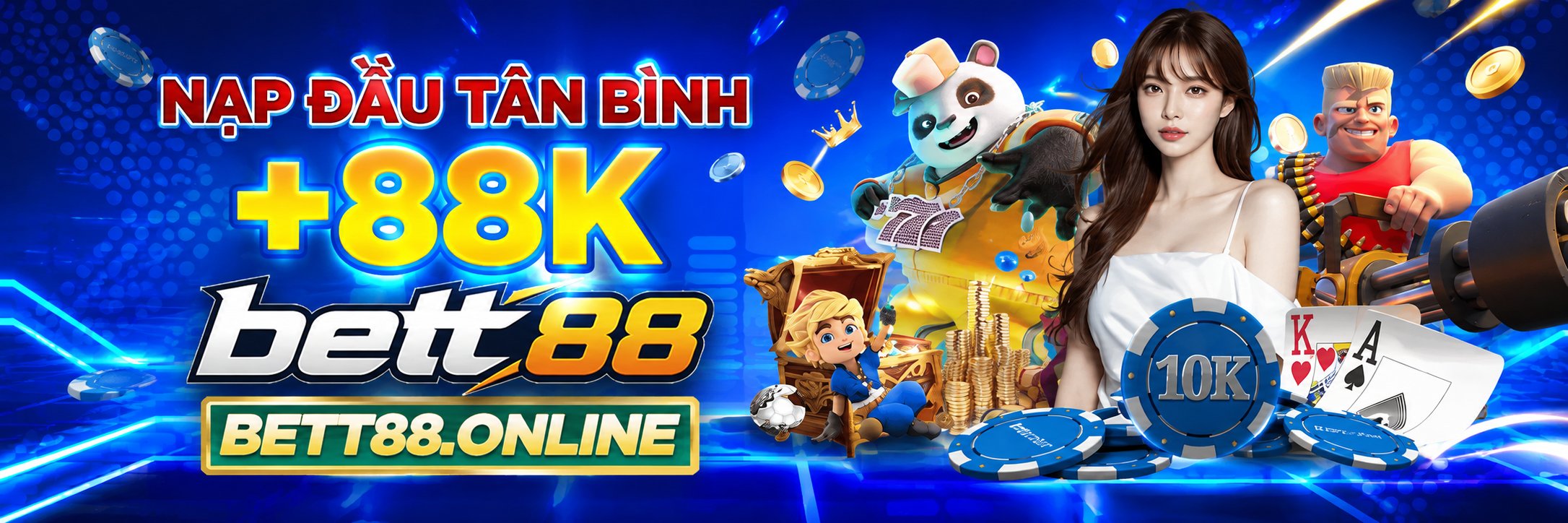 Profile banner