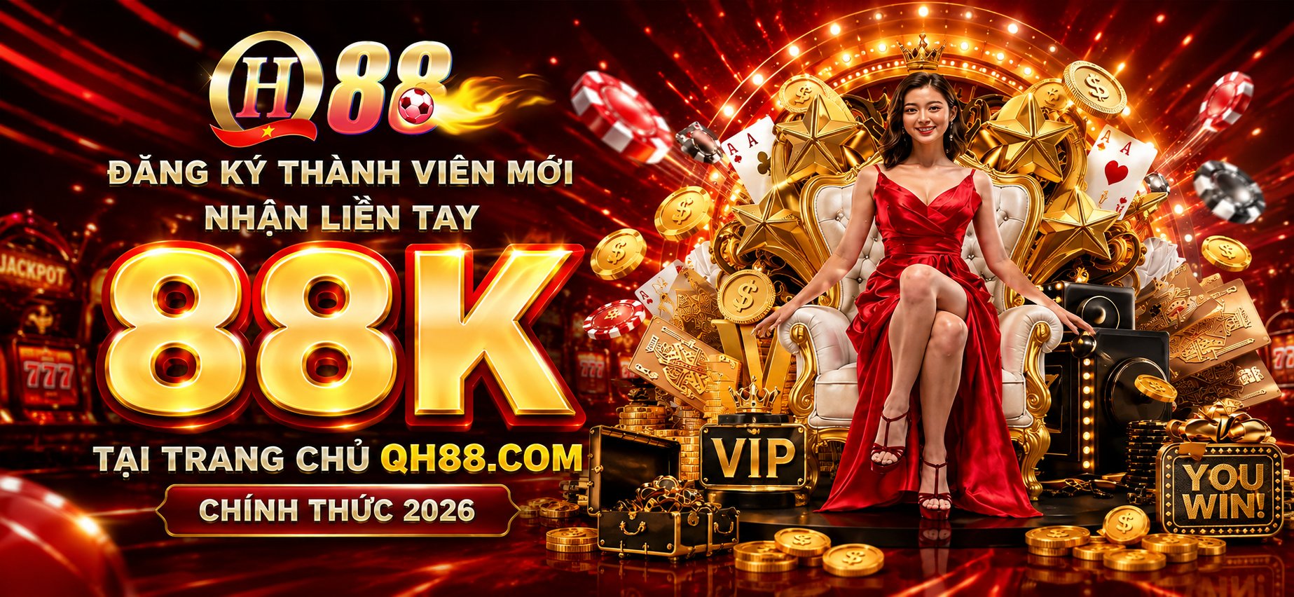 Profile banner