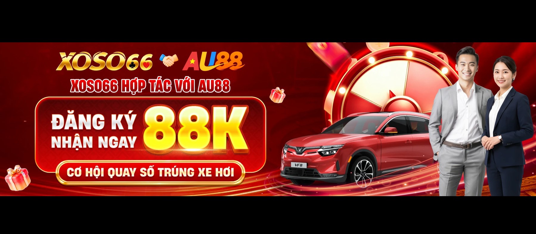 Profile banner