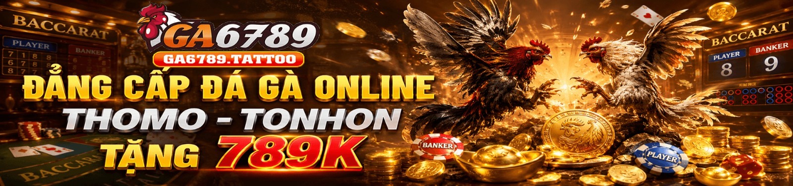 Profile banner