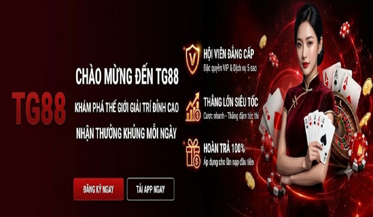 Profile banner