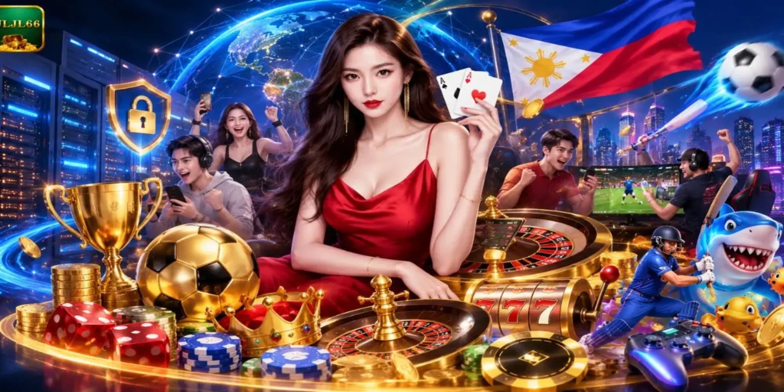 Profile banner