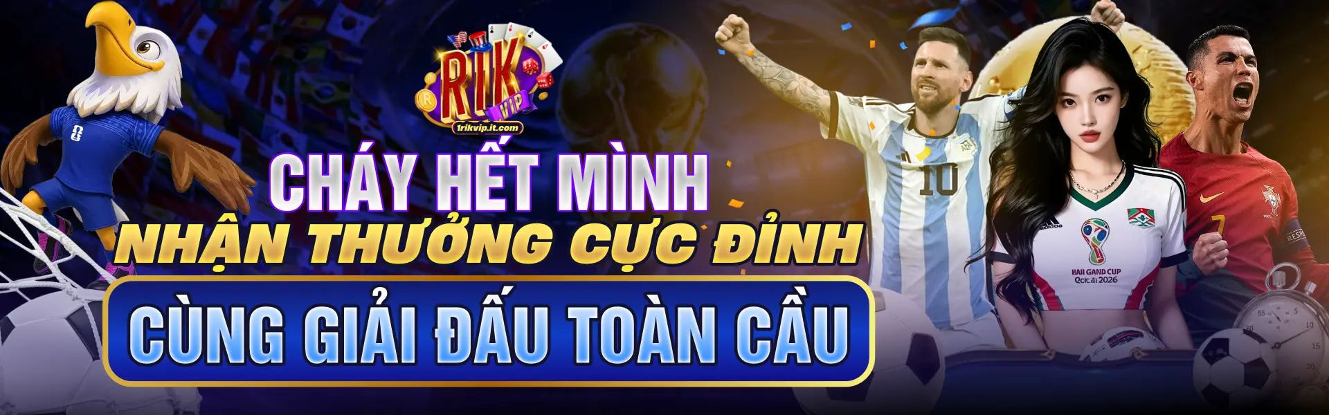 Profile banner
