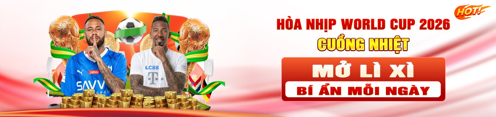 Profile banner