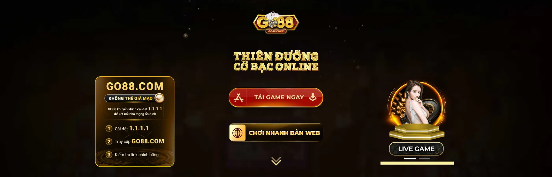 Profile banner