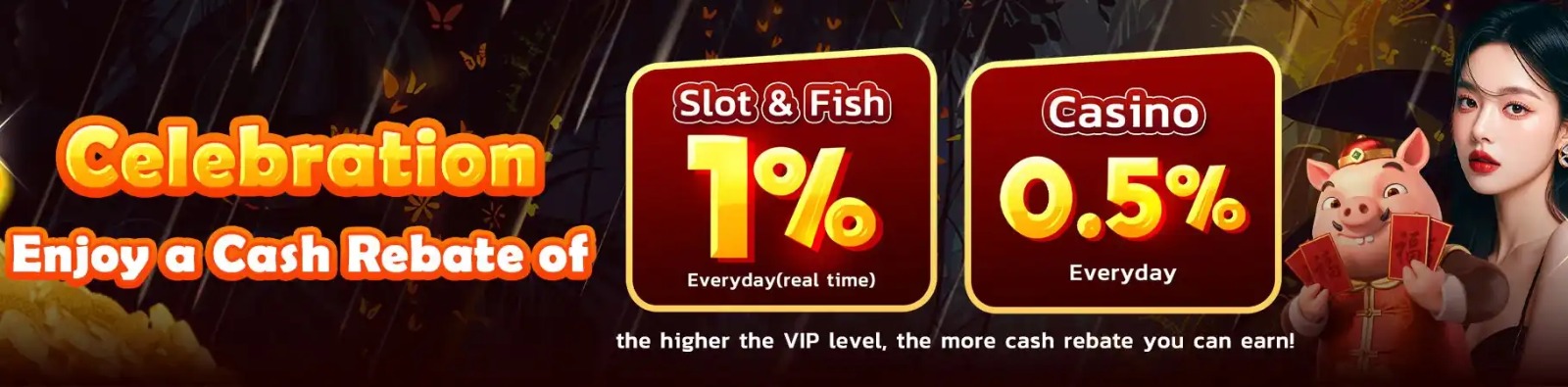 Profile banner